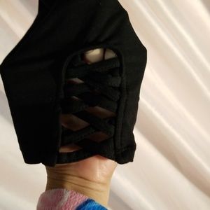 Hot Kiss Pants - Calf length leggings Hot Kiss Pants - Calf length leggings
